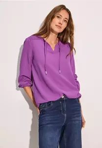cecil Gestructureerde blouse