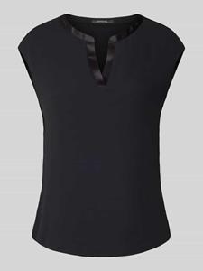 BOSS GREEN T-shirt Tee V met v-hals
