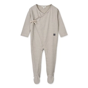 sandy classic LIEWOOD Bolde romper gestreept / marine