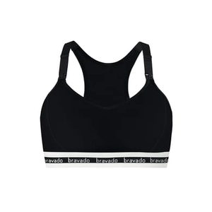 bravado! Original Duurzame voedingsbeha met volle cup black