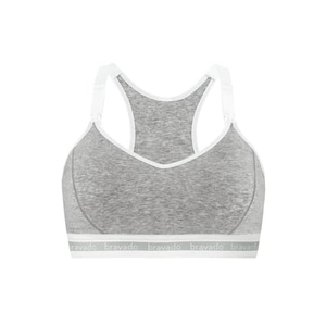 bravado! Original Verpleegbeha duurzaam duif heather