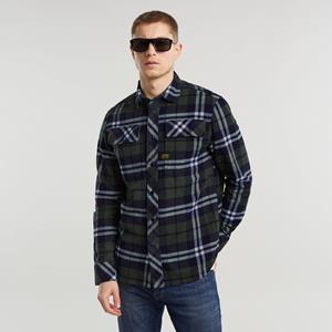 G-Star Cpo regular shirt ls