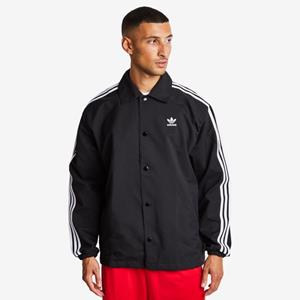 Adidas Adicolor Essentials Heren Jassen - Zwart - 