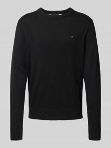 Tommy Hilfiger Pima Cotton Cashmereweater Heren