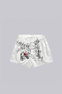 Jaded Man Sketch Boxers