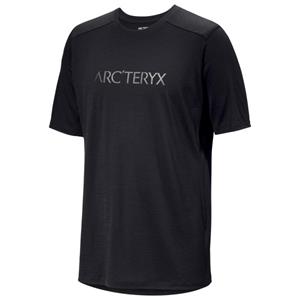Arcteryx Heren Ionia Arc'Word Logo T-Shirt