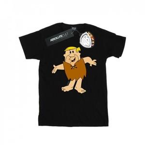 The Flintstones Het Flintstones Barney Rubble Classic Pose T-shirt voor jongens 9-11 Years wit