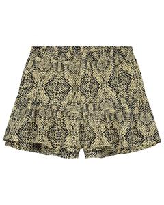 Nik & Nik Meije skort snake skort
