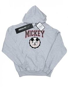 Disney Mickey Mouse New York Seal-hoodie voor meisjes 12-13 wit
