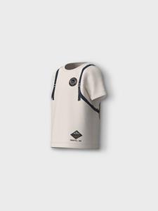Name It-collectie T-shirt Lucas (jet stream)