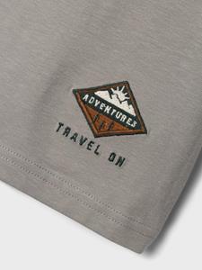 Name It-collectie T-shirt Lucas (wild dove)