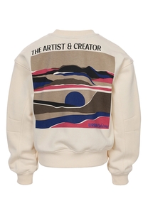 LOOXS meisjes sweater