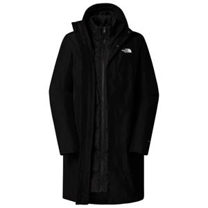 The North Face - Women's Suzanne Triclimate 2.0 - 3-in-1-jas, zwart