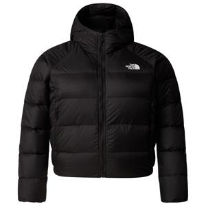 The North Face - Women's Plus Hyalite Hoodie - Donsjack, zwart