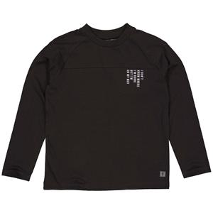 LEVV-collectie Longsleeve Nael (dark grey)