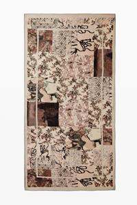 Sjaal Desigual FOU TAPESTRY RECTANGLE