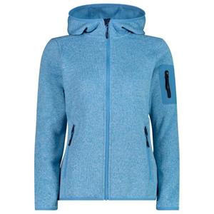 CMP Dames Zip Hoodie Vest