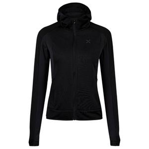 Montura - Women's Stretch Color 2 Maglia - Fleecevest, zwart