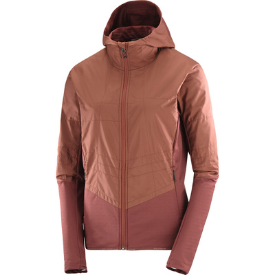 Salomon Dames Outline AS Hybrid Jas