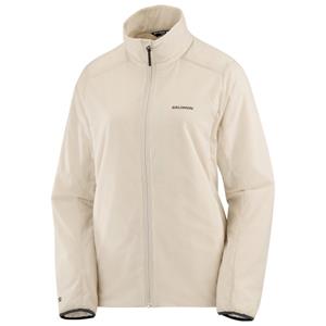 Salomon - Women's Mountain Flex Jacket - Synthetisch jack, beige