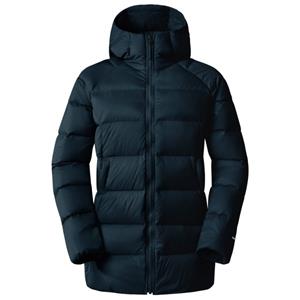 The North Face - Women's Hyalite Down Parka - Donsjack, blauw/zwart