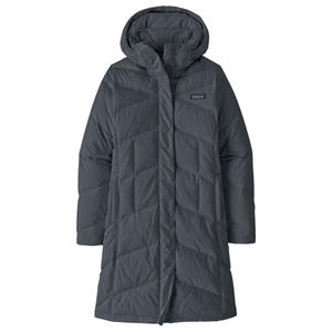 Patagonia - Women's Down With It Parka - Lange jas, blauw