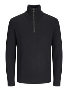 Jack & jones Gebreide pullover met schipperskraag, model 'PERFECT'