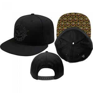 Guns N' Roses Guns N Roses cirkellogo baseballpet One Size zwart