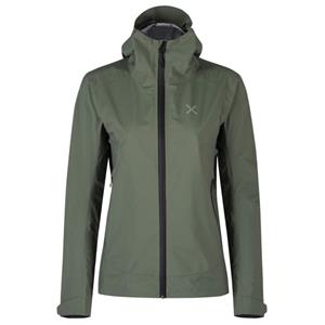 Montura - Women's Elba G Jacket - Regenjas, olijfgroen