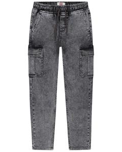 tumble'ndry-collectie Tumble 'N Dry-collectie Jeans Jaro cargo fit (denim grey stonewash)