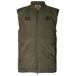 Härkila - Clim8 Base Waistcoat - Synthetische bodywarmer, olijfgroen