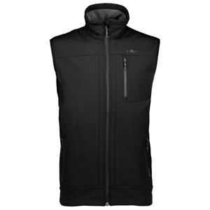 CMP - Softshell Vest 3A02087N - Softshellbodywarmer, zwart