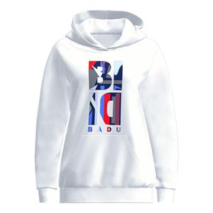 bidibadu BIDI BADU New York 2024 Chill Sweater Met Capuchon Dames