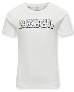 Only Kogdolla S Life S/s Studs Top Box J: