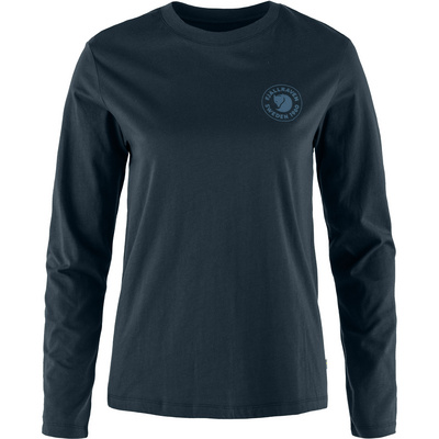 Fjällräven Dames 1960 Logo Longsleeve