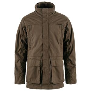 Fjällräven - Barents 3 in 1 Hydratic Jacket - 3-in-1-jas, bruin