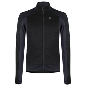 Montura - Stretch Color Maglia - Fleecevest, zwart