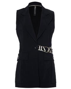 Zip73 Vesten Gilets Zwart