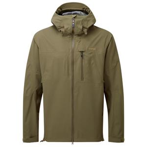 Sherpa - Makalu Jacket - Regenjas, olijfgroen