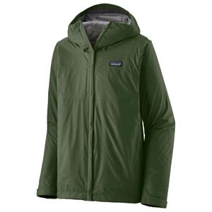 Patagonia - Women's Torrentshell 3L Jacket - Regenjas, olijfgroen
