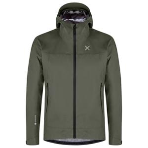 Montura - Danubio G Jacket - Regenjas, olijfgroen