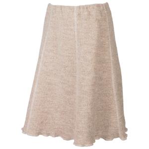 Reiff - Women's Krepprock Swing - Rok, beige
