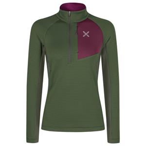 Montura Dames Stretch Color 3 Zip Jas
