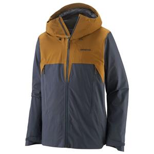 Patagonia - Super Free Alpine Jacket - Hardshelljas, blauw