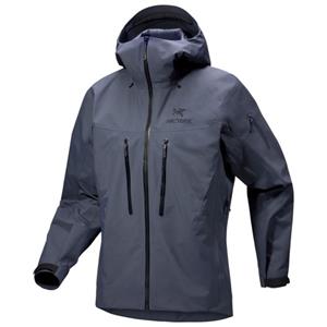 Arc'teryx Alpha SV Jacket Heren (Maat - L, Kleur - Dk Stratus)