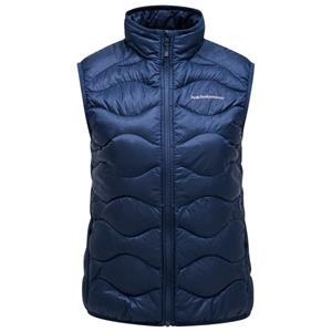 Peak Performance - Women's Helium Down Vest - Donzen bodywarmer, blauw