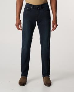 Pierre Cardin 5-pocket jeans PC-Lyon van aangename katoen-denimmix met stretch