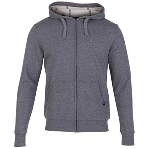 Joma Jungle Hoodie, grijs herensweatshirt S grijs