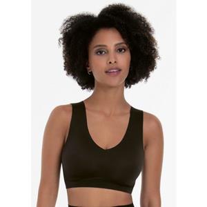 Anita Comfort Bralette Essentials Kant met voorgevormde cups Bloemige kant, uitneembare schuimcups, delicate zijden band (1-delig)