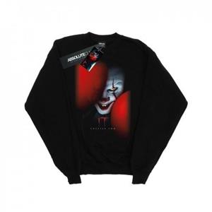 It Chapter 2 Heren Pennywise achter de ballonnen Sweatshirt XXL zwart